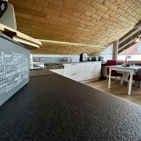Landharmonie Knüll Apartamento Frielendorf Exterior foto