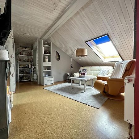 Landharmonie Knüll Apartamento Frielendorf Exterior foto