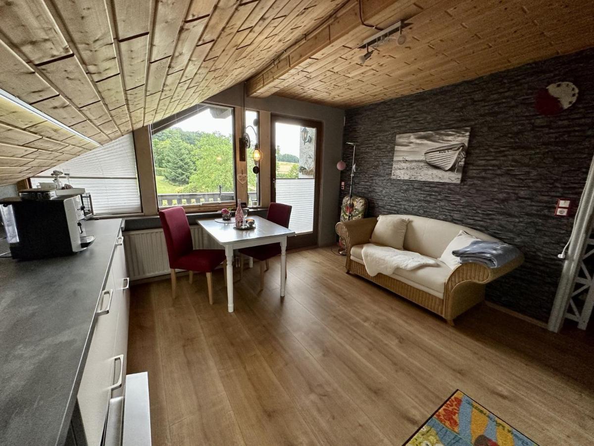 Landharmonie Knüll Apartamento Frielendorf Exterior foto