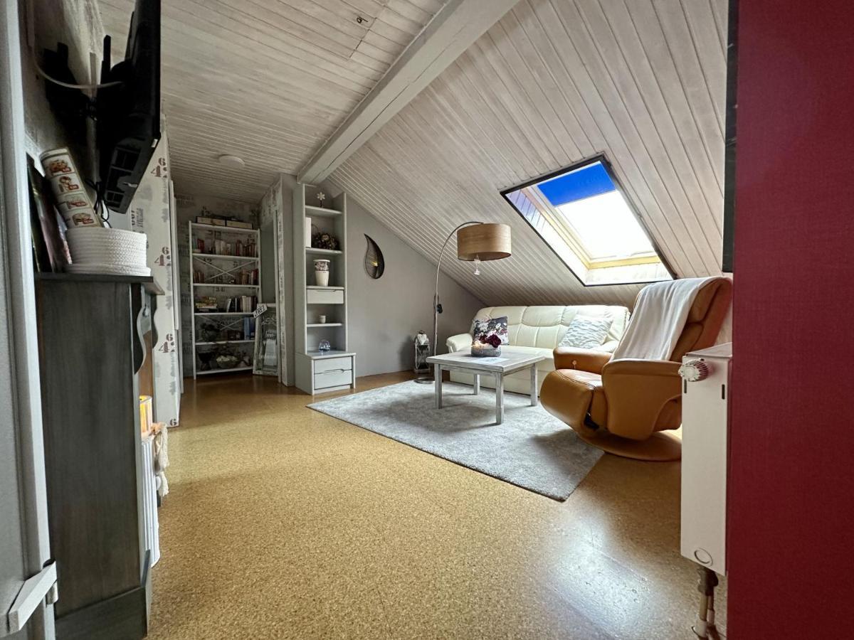 Landharmonie Knüll Apartamento Frielendorf Exterior foto