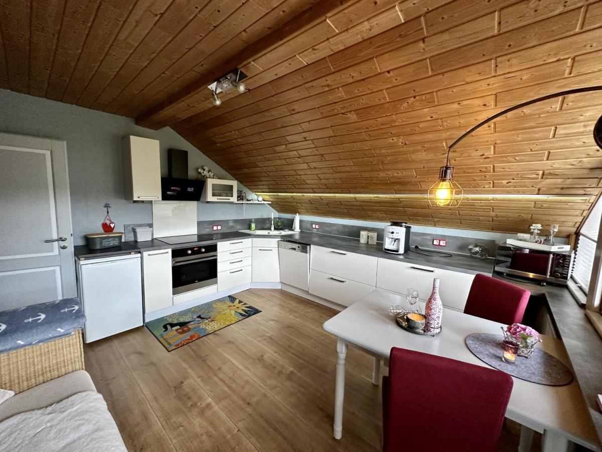 Landharmonie Knüll Apartamento Frielendorf Exterior foto