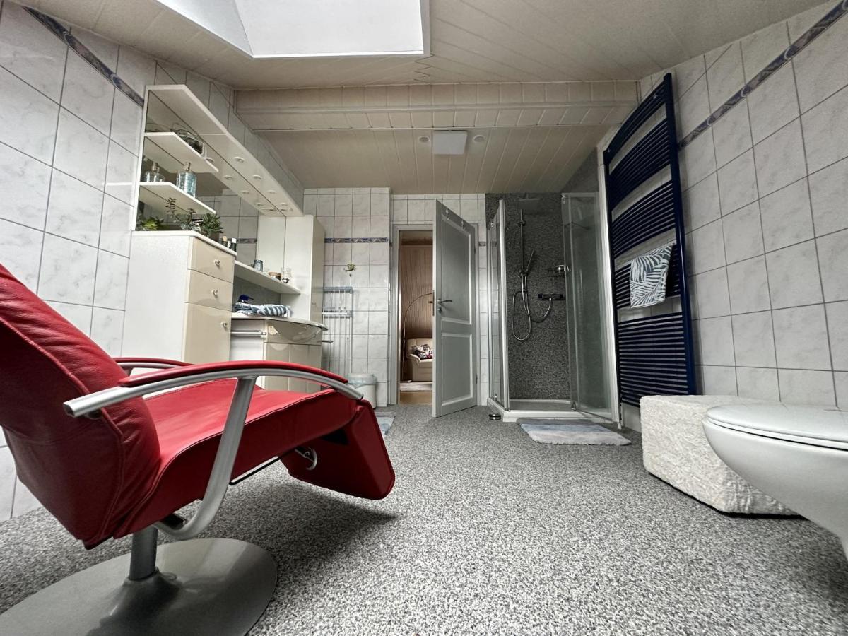 Landharmonie Knüll Apartamento Frielendorf Exterior foto